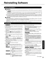 Preview for 25 page of Panasonic Toughbook CF-28MCFAZEM User Manual