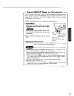 Preview for 13 page of Panasonic Toughbook CF-28P3JAZDM User Manual