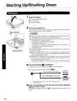 Предварительный просмотр 14 страницы Panasonic Toughbook CF-28P3JAZDM User Manual