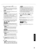 Preview for 25 page of Panasonic Toughbook CF-28P3JAZDM User Manual