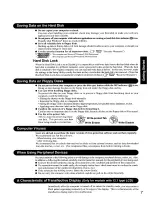 Preview for 7 page of Panasonic Toughbook CF-28P3JAZQM User Manual