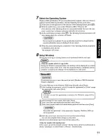 Предварительный просмотр 11 страницы Panasonic Toughbook CF-28P3JAZQM User Manual