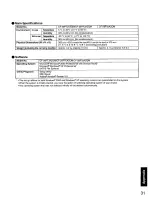 Preview for 31 page of Panasonic Toughbook CF-28P3JAZQM User Manual