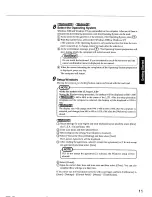 Preview for 11 page of Panasonic Toughbook CF-28PCJAZPM User Manual