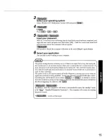 Предварительный просмотр 15 страницы Panasonic Toughbook CF-28PCJAZPM User Manual