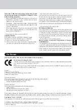 Preview for 5 page of Panasonic Toughbook CF-29CTKGZKM Operating Instructions Manual