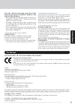 Предварительный просмотр 5 страницы Panasonic Toughbook CF-29CTKGZKM Operating Instructions Manual