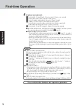 Предварительный просмотр 14 страницы Panasonic Toughbook CF-29CTKGZKM Operating Instructions Manual