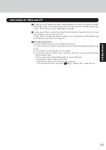 Предварительный просмотр 15 страницы Panasonic Toughbook CF-29CTKGZKM Operating Instructions Manual