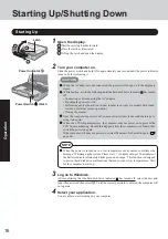 Preview for 16 page of Panasonic Toughbook CF-29CTKGZKM Operating Instructions Manual