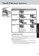 Предварительный просмотр 19 страницы Panasonic Toughbook CF-29CTKGZKM Operating Instructions Manual