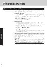 Preview for 20 page of Panasonic Toughbook CF-29CTKGZKM Operating Instructions Manual