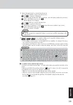 Preview for 39 page of Panasonic Toughbook CF-29CTKGZKM Operating Instructions Manual