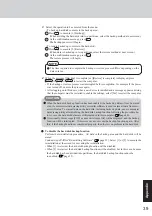 Предварительный просмотр 39 страницы Panasonic Toughbook CF-29CTKGZKM Operating Instructions Manual