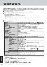Preview for 42 page of Panasonic Toughbook CF-29CTKGZKM Operating Instructions Manual