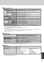 Предварительный просмотр 43 страницы Panasonic Toughbook CF-29CTKGZKM Operating Instructions Manual