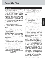 Preview for 3 page of Panasonic Toughbook CF-29ETKGZKM Operating Instructions Manual