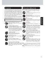 Preview for 7 page of Panasonic Toughbook CF-29ETKGZKM Operating Instructions Manual