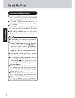 Preview for 8 page of Panasonic Toughbook CF-29ETKGZKM Operating Instructions Manual