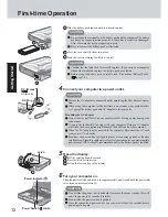 Preview for 12 page of Panasonic Toughbook CF-29ETKGZKM Operating Instructions Manual