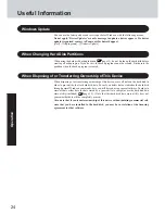 Предварительный просмотр 24 страницы Panasonic Toughbook CF-29ETKGZKM Operating Instructions Manual