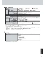 Предварительный просмотр 41 страницы Panasonic Toughbook CF-29ETKGZKM Operating Instructions Manual