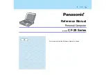 Panasonic Toughbook CF-29LCQGCBM Reference Manual предпросмотр