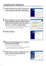 Preview for 2 page of Panasonic Toughbook CF-29LCQGCBM Software Manual