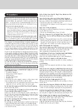 Preview for 7 page of Panasonic Toughbook CF-29N3LG6BM Operating Instructions Manual