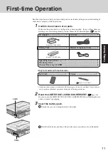 Preview for 11 page of Panasonic Toughbook CF-29N3LG6BM Operating Instructions Manual