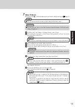 Preview for 13 page of Panasonic Toughbook CF-29N3LG6BM Operating Instructions Manual