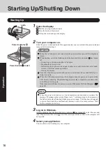 Preview for 16 page of Panasonic Toughbook CF-29N3LG6BM Operating Instructions Manual