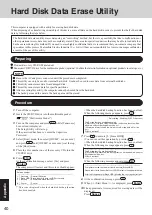 Preview for 40 page of Panasonic Toughbook CF-29N3LG6BM Operating Instructions Manual