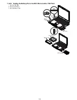 Предварительный просмотр 57 страницы Panasonic Toughbook CF-29NTQGZBM Service Manual