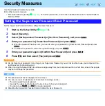 Preview for 17 page of Panasonic Toughbook CF-30C3DAZBM Reference Manual