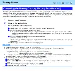 Preview for 23 page of Panasonic Toughbook CF-30C3DAZBM Reference Manual