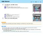 Preview for 38 page of Panasonic Toughbook CF-30C3DAZBM Reference Manual