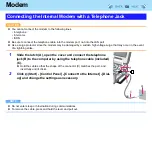 Preview for 58 page of Panasonic Toughbook CF-30C3DAZBM Reference Manual