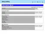 Preview for 74 page of Panasonic Toughbook CF-30C3DAZBM Reference Manual