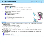 Предварительный просмотр 26 страницы Panasonic Toughbook CF-30CCSQZBM Reference Manual