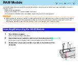 Предварительный просмотр 31 страницы Panasonic Toughbook CF-30CCSQZBM Reference Manual