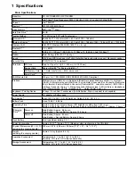 Предварительный просмотр 7 страницы Panasonic Toughbook CF-30CTQAZBM Service Manual