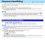 Preview for 9 page of Panasonic Toughbook CF-30CTQCXBM Reference Manual