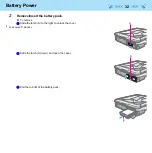 Предварительный просмотр 32 страницы Panasonic Toughbook CF-31AAA7J1M Reference Manual