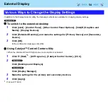 Preview for 54 page of Panasonic Toughbook CF-31AAA7J1M Reference Manual