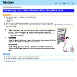 Предварительный просмотр 69 страницы Panasonic Toughbook CF-31AAA7J1M Reference Manual