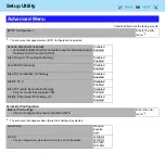 Preview for 99 page of Panasonic Toughbook CF-31AAA7J1M Reference Manual