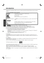 Предварительный просмотр 2 страницы Panasonic Toughbook CF-31AAA7L1M Operating Instructions Manual