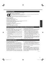 Preview for 5 page of Panasonic Toughbook CF-31AAA7L1M Operating Instructions Manual