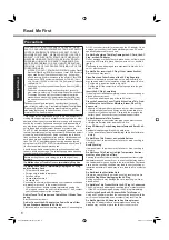 Предварительный просмотр 8 страницы Panasonic Toughbook CF-31AAA7L1M Operating Instructions Manual